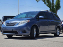 2017 Toyota Sienna LE Mobility 7-Passenger at NEW - Honda Bountiful