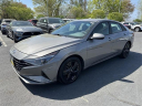 Thumbnail image of 2021 Hyundai ELANTRA at Dana Ford Lincoln