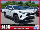 2025 Toyota RAV4 Hybrid SE at Del Toyota