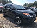 2015 Ford Explorer XLT at Ganley Ford