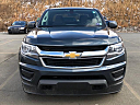 2019 Chevrolet Colorado Work Truck at Crossroads Chevrolet