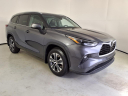Thumbnail image of 2023 Toyota Highlander at Pinehurst Toyota Hyundai