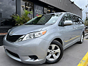 Thumbnail image of 2014 Toyota Sienna at Cars of Tampa Inc