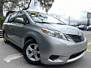 Thumbnail image of 2014 Toyota Sienna at Cars of Tampa Inc