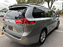 Thumbnail image of 2014 Toyota Sienna at Cars of Tampa Inc