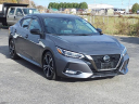 2020 Nissan Sentra SR at Duncan Ford Chrysler