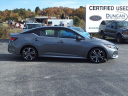 Thumbnail image of 2020 Nissan Sentra at Duncan Ford Chrysler