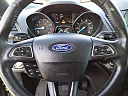 2017 Ford Escape Titanium at Mathews Nissan