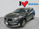 2020 Acura RDX SH-AWD w/Tech at Hillside Honda