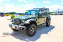 Thumbnail image of 2021 Jeep Wrangler Unlimited at Billingsley Ford of Lawton