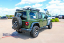 Thumbnail image of 2021 Jeep Wrangler Unlimited at Billingsley Ford of Lawton