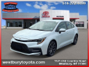 Thumbnail image of 2022 Toyota Corolla at Westbury Toyota Scion
