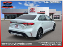 Thumbnail image of 2022 Toyota Corolla at Westbury Toyota Scion