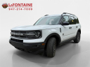Thumbnail image of 2021 Ford Bronco Sport at LaFontaine Chrysler Dodge Jeep Ram of Walled Lake