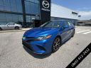2018 Toyota Camry SE at Mazda of Knoxville