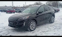 Thumbnail image of 2022 Ford Escape at James Martin Chevrolet