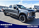 2023 Ford F-350 Super Duty at Rogers Ford Lincoln