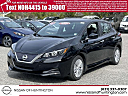 Thumbnail image of 2021 Nissan LEAF at Nissan of Huntington