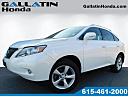 Thumbnail image of 2010 Lexus RX 350 at Gallatin Honda