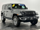 2020 Jeep Wrangler Unlimited Sahara at Novak Motors NJ