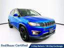 2020 Jeep Compass Altitude at FredBeansHyundaiOfFlemington - NEW