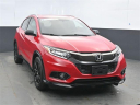 2022 Honda HR-V Sport at Commonwealth Chevrolet Inc.
