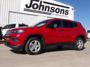 Thumbnail image of 2024 Jeep Compass at Johnsons Of Kingfisher