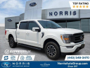 Thumbnail image of 2022 Ford F-150 at Norris Honda Ford Dundalk USED