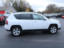 Thumbnail image of 2017 Jeep Compass at Autowest Of Plainwell