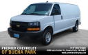 Thumbnail image of 2023 Chevrolet Express at Premier Chevrolet Of Buena Park - New