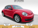 Thumbnail image of 2015 Volkswagen Beetle Convertible at Art Moehn Chevrolet of Chelsea