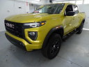 2023 GMC Canyon Elevation at Johnson GMC Cadillac