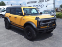 2022 Ford Bronco Wildtrak Advanced at Duncan Ford Chrysler