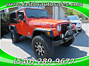 2006 Jeep Wrangler Unlimited at Keith's Auto Sales