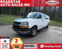 Thumbnail image of 2020 Chevrolet Express at ROADSTAR AUTO SALES, INC.