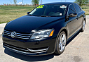 Thumbnail image of 2012 Volkswagen Passat at Milligan Motors