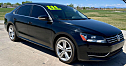 Thumbnail image of 2012 Volkswagen Passat at Milligan Motors