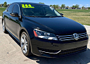 Thumbnail image of 2012 Volkswagen Passat at Milligan Motors