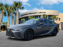 Thumbnail image of 2023 Lexus IS 350 at ChathamParkwayLexus-New of Savannah, GA