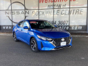 Thumbnail image of 2024 Nissan Sentra at Nissan of Rockville Centre