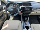 2017 Honda Accord EX-L w/Navi w/Honda Sensing at Grand Prix Subaru