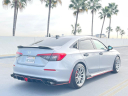 Thumbnail image of 2022 Honda Civic at BEVERLY HILLS AUTO BROKERS