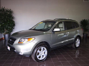 Thumbnail image of 2009 Hyundai SANTA FE at Shirey Cadillac