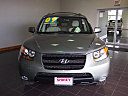 Thumbnail image of 2009 Hyundai SANTA FE at Shirey Cadillac