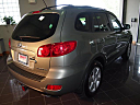 Thumbnail image of 2009 Hyundai SANTA FE at Shirey Cadillac