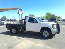 Thumbnail image of 2013 GMC Sierra 3500HD at Haller Wholesale Auto