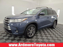 Thumbnail image of 2018 Toyota Highlander at Ardmore Toyota - Used