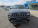 2017 Jeep Grand Cherokee Limited at Pollard Chevy