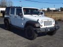 2013 Jeep Wrangler Unlimited Sport at Duncan Ford Chrysler