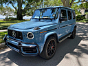Thumbnail image of 2021 Mercedes-Benz G-Class at South Tampa Auto Boutique, LLC